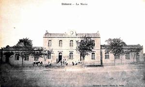Diderot - La Mairie